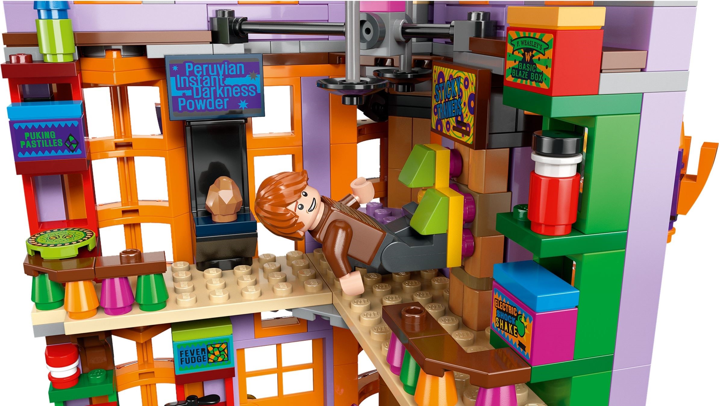 Конструктор LEGO Harry Potter 834 дет. - фото 3