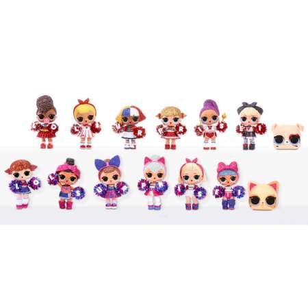 Кукла мини L.O.L. Surprise! OMG All Star Sports