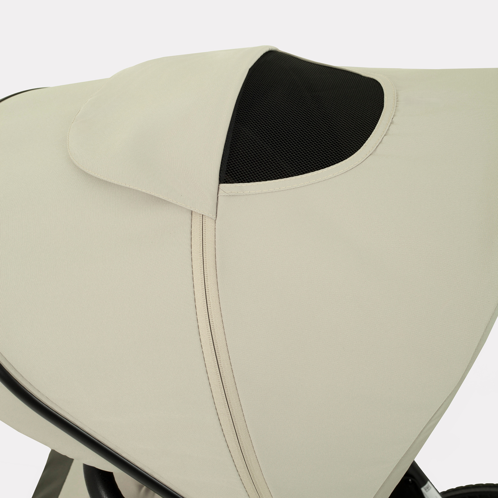 Коляска 3в1 MOWbaby AMBER бежевый - фото 17