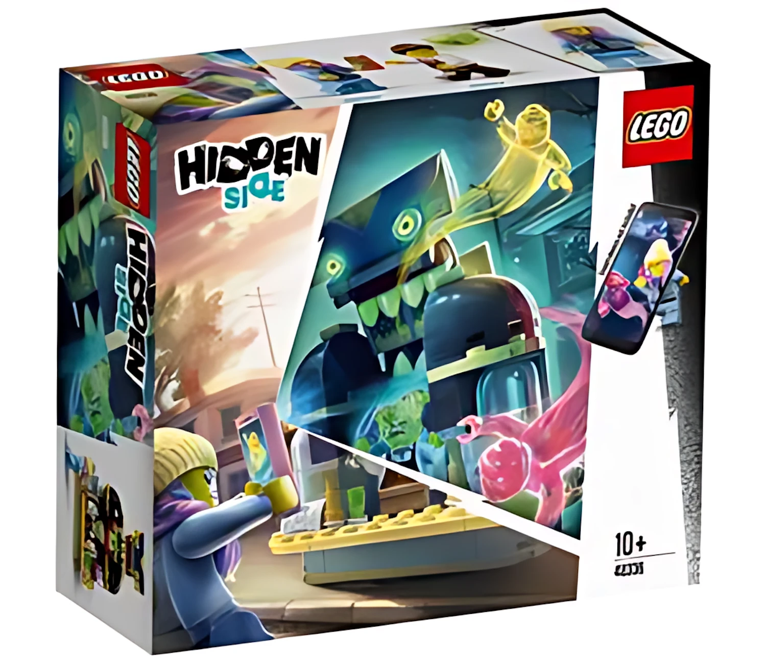 Конструктор LEGO Hidden Side - фото 1