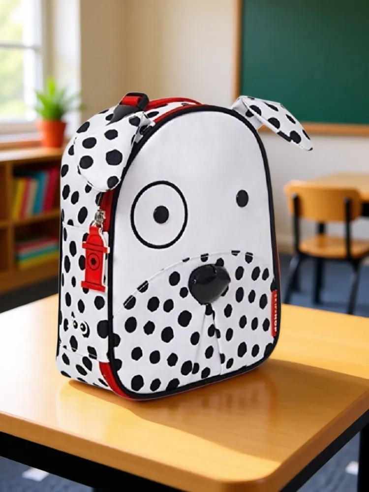 Сумка Skip Hop для ланч-бокса Далматин Дакс - фото 1