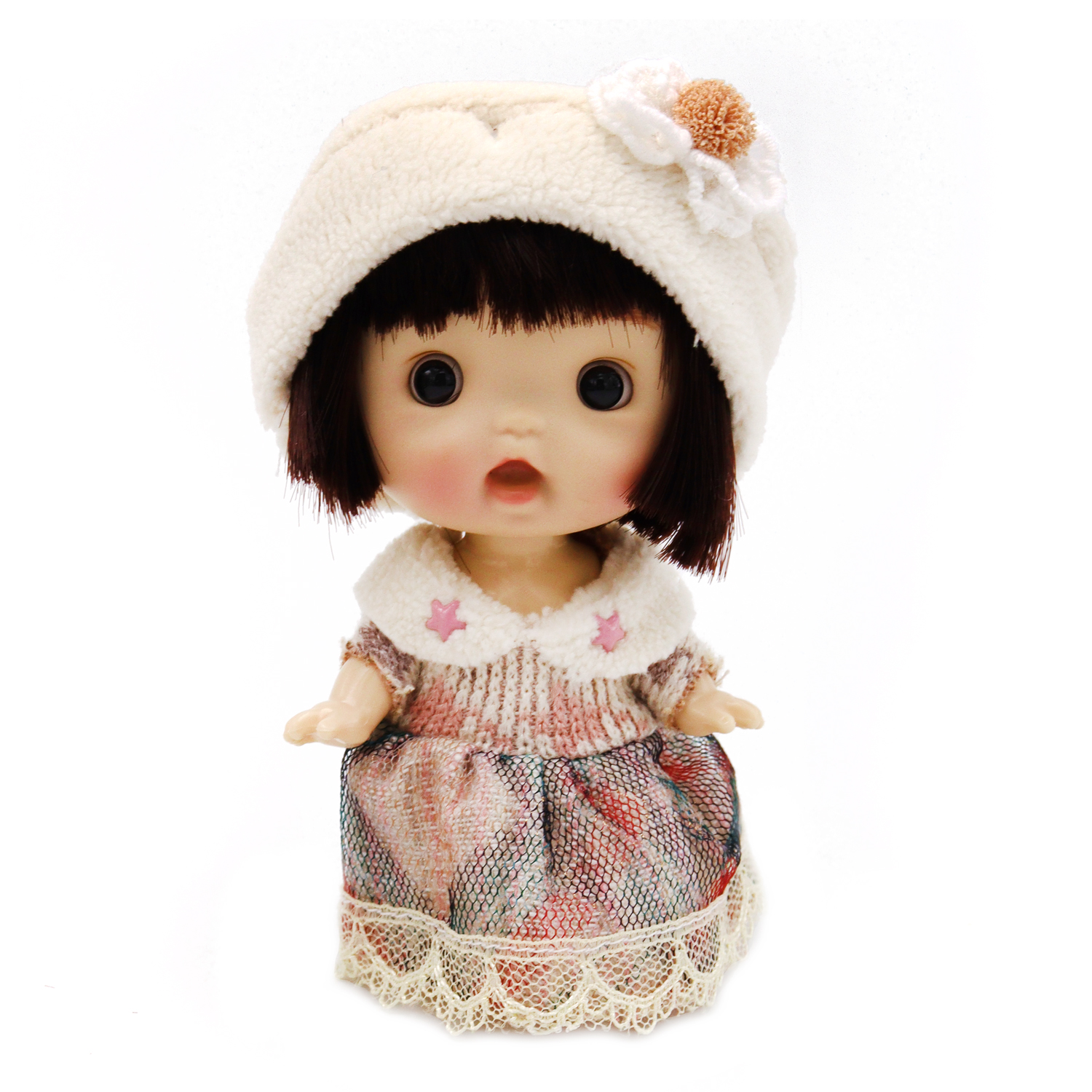 Кукла мини Funky Toys FT0689340 - фото 1