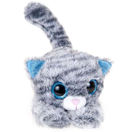 Игрушка мягкая Fancy Кот глазастик GLK0