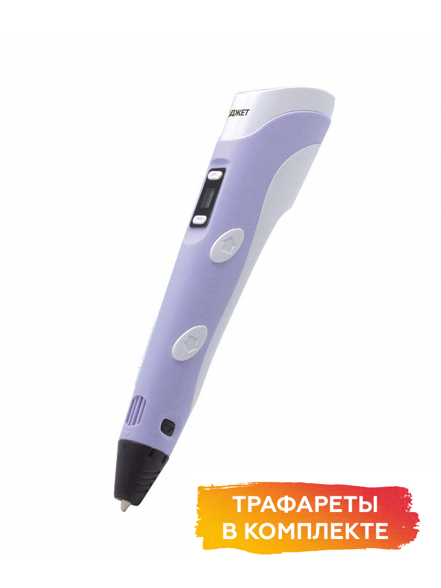 3D ручка Даджет 3Dali Plus - фото 1