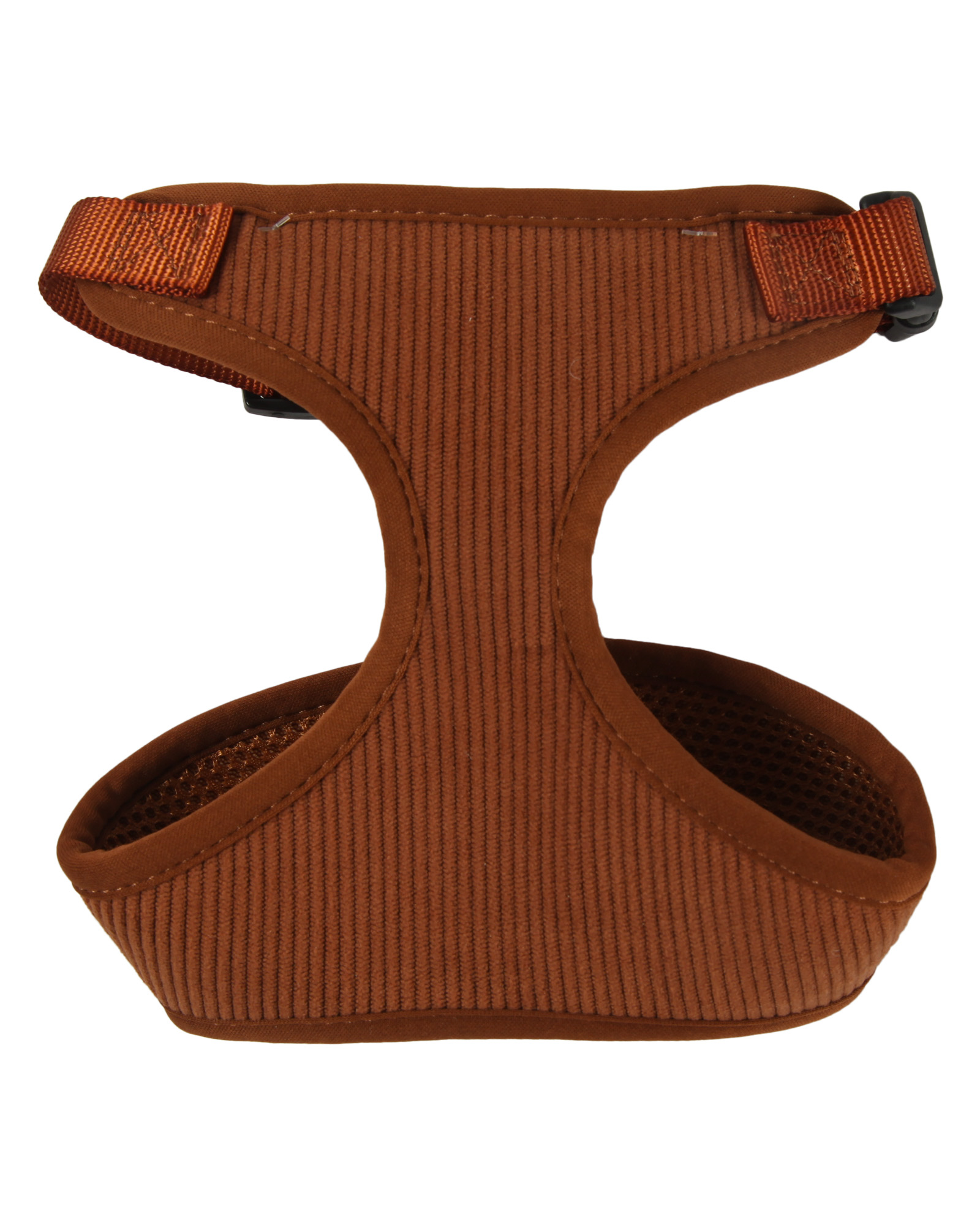 Шлейка-жилетка для собак Barbaks Комфорт M шея 35см грудь 38-52см - фото 4