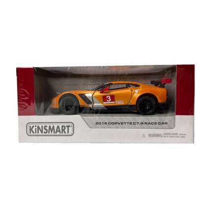 Автомобиль KINSMART
