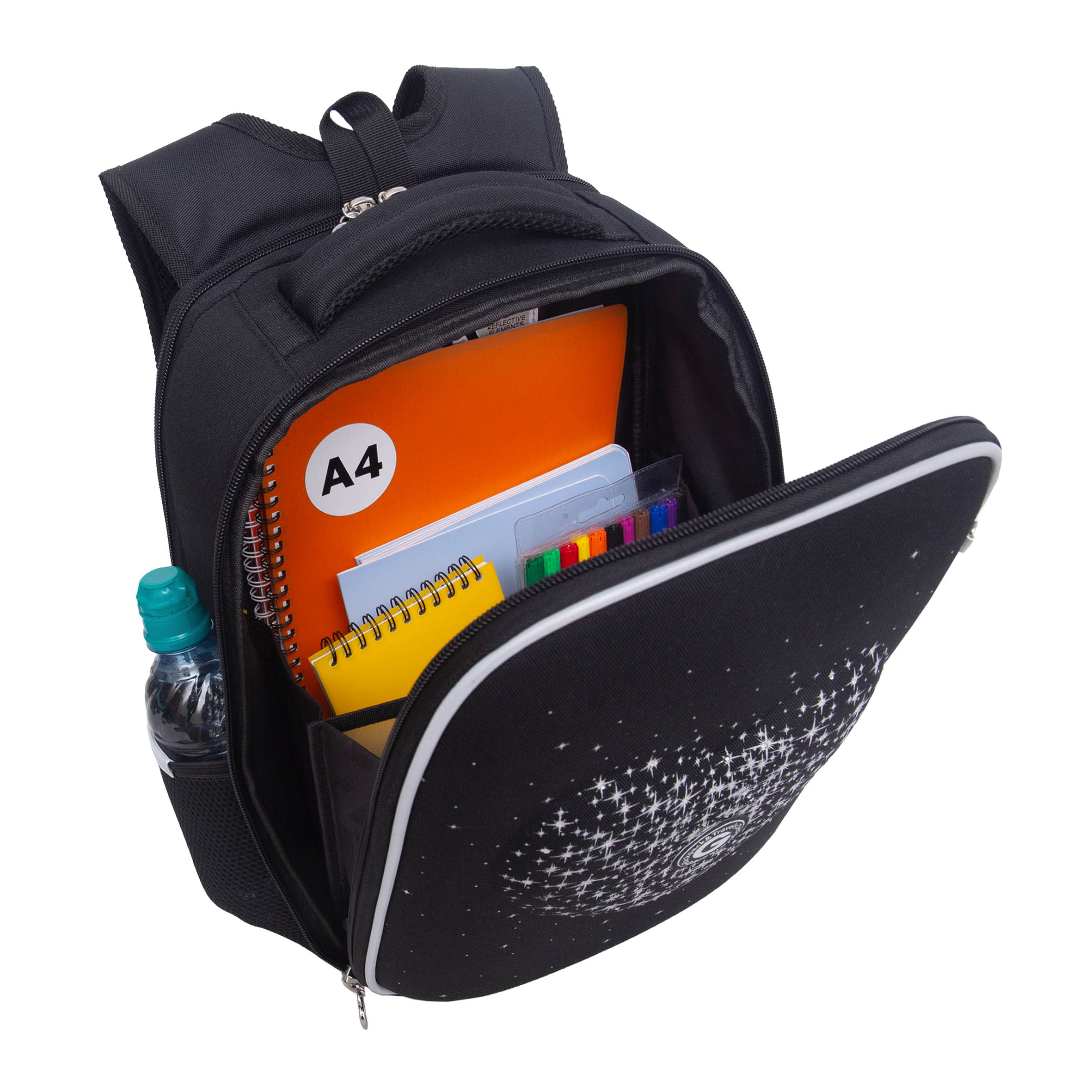 Ранец Grizzly Сердце - фото 7