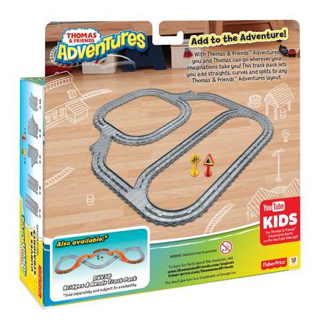 Трек Thomas and Friends Прямые и изгибы