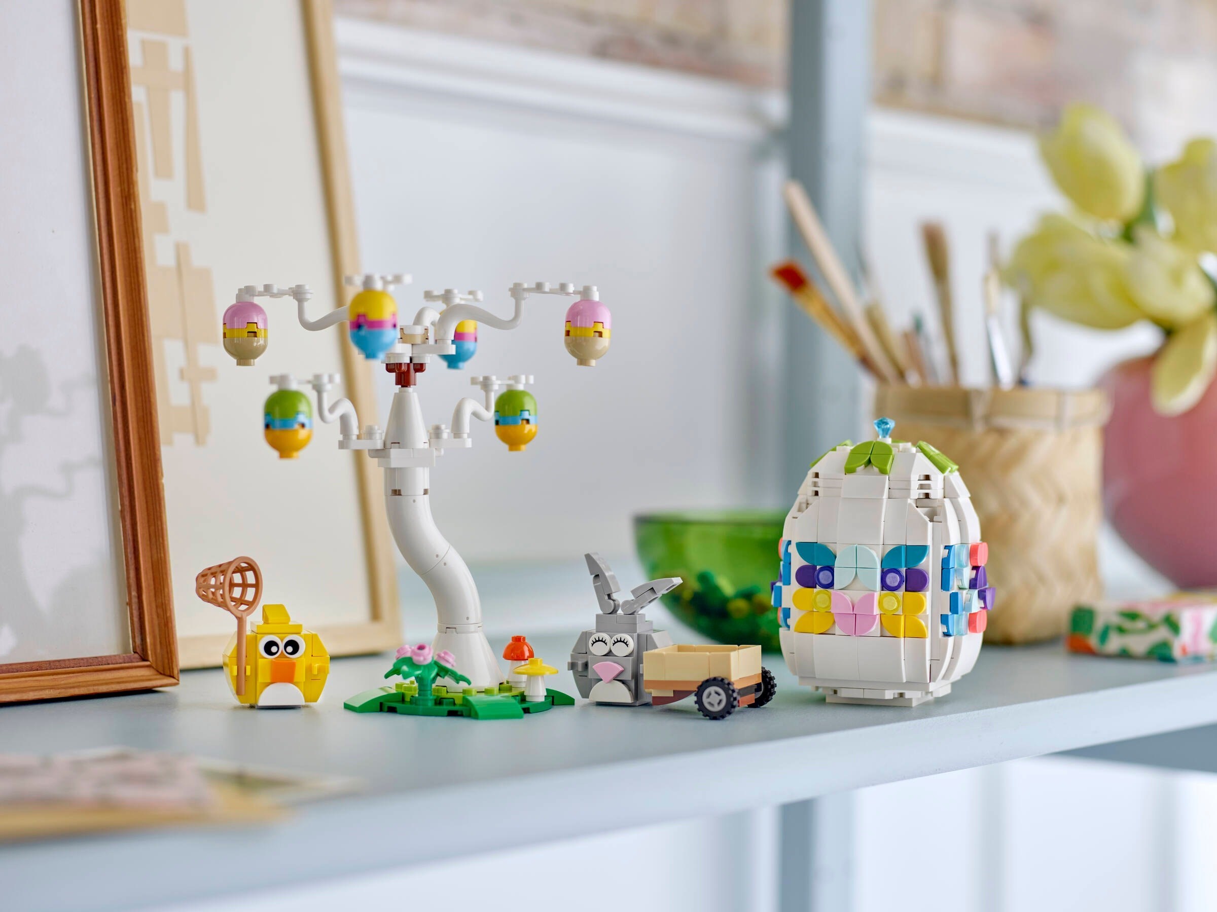 Конструктор LEGO Seasonal 40816 386 дет. - фото 3