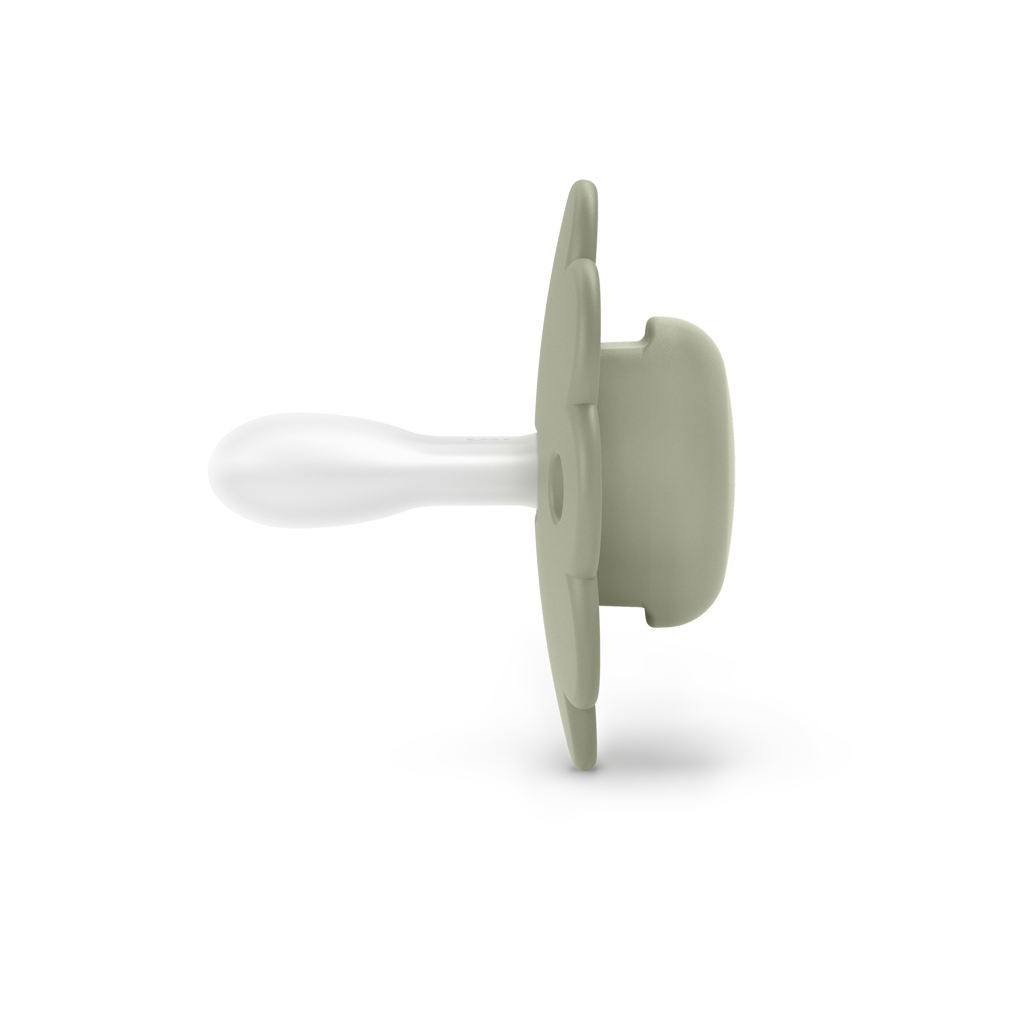 Пустышка Suavinex силикон ортодонтическая от 6 мес. 1 шт. - фото 2