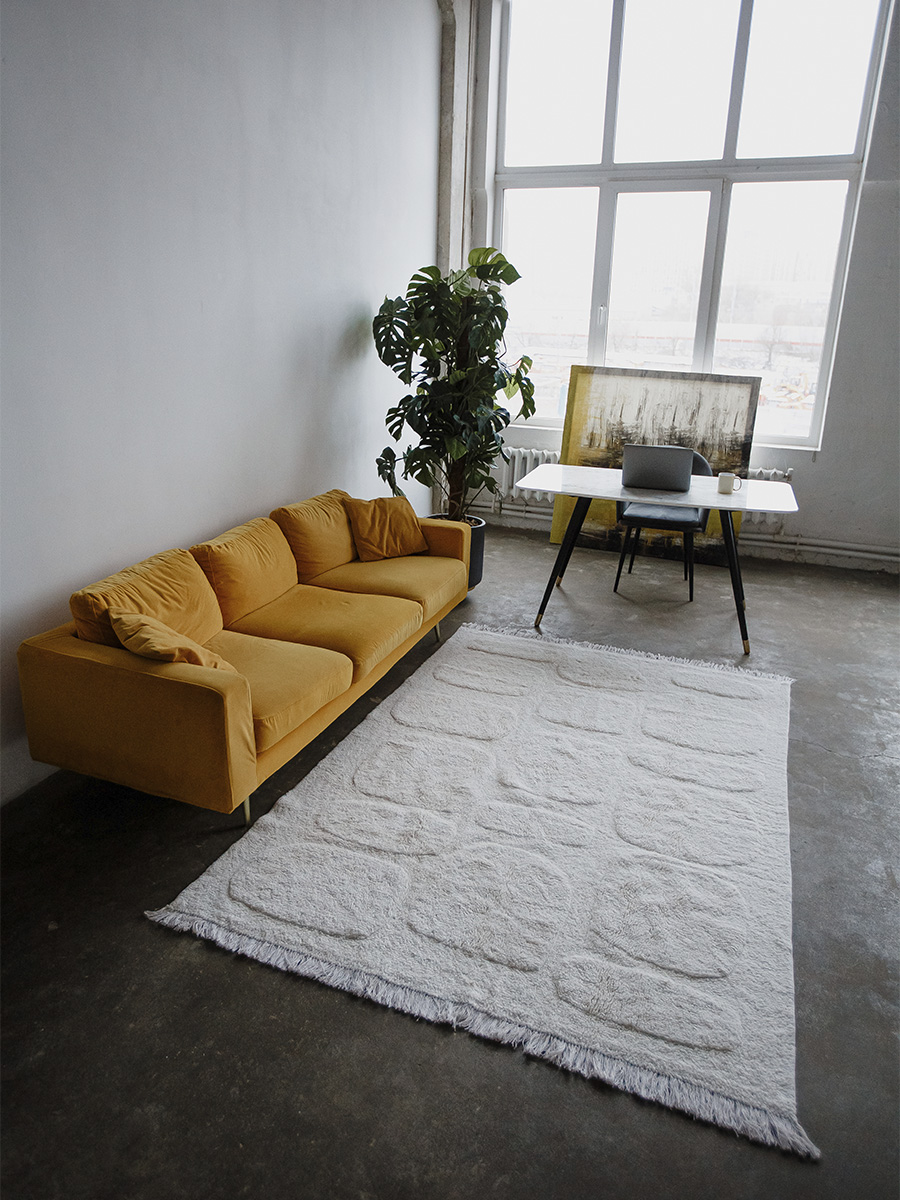 Ковёр Lillaland BUSHONG 160 x 230 см - фото 10