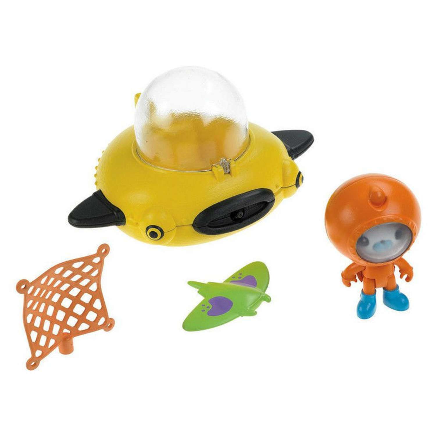 Игрушка Octonauts - фото 1
