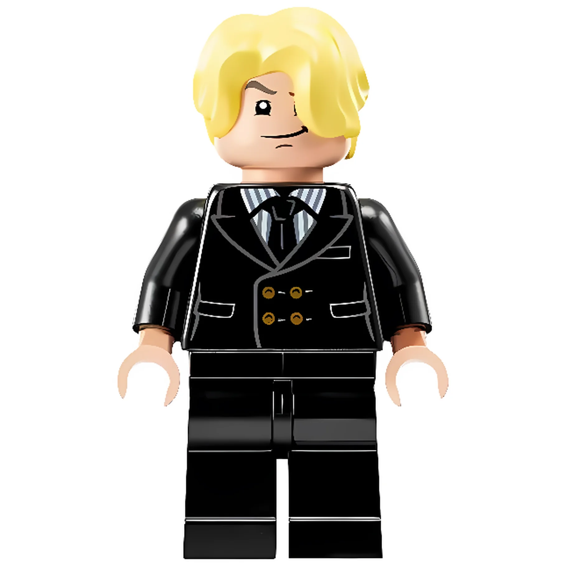 Фигурка LEGO One Piece Sanji - фото 1