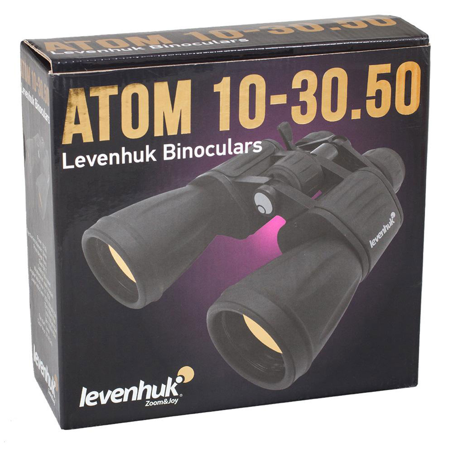 Бинокль Levenhuk - фото 10