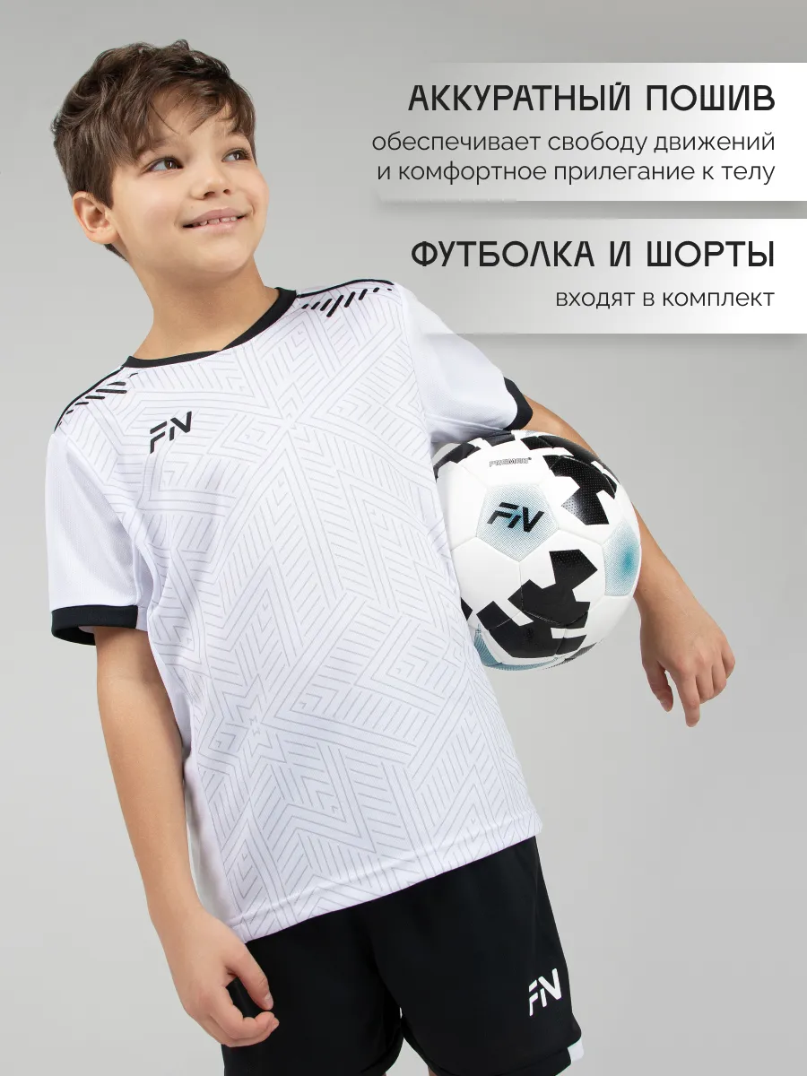 Костюм FN KFN4261011-100 - фото 4