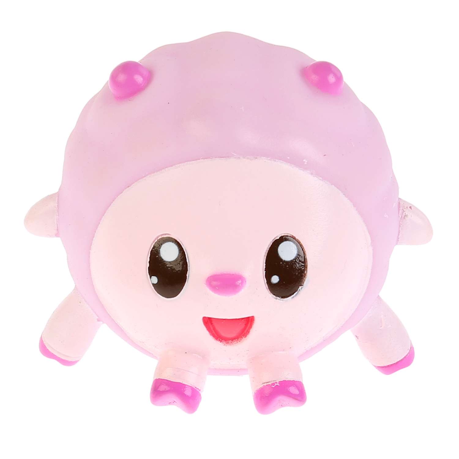 Игрушка для купания Играем вместе Малышарики Барашик 253401 - фото 1