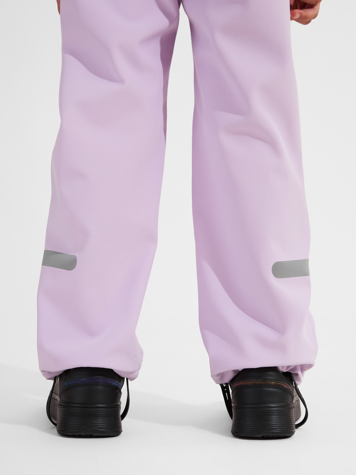 Брюки Arctland s724d_лиловый - фото 2