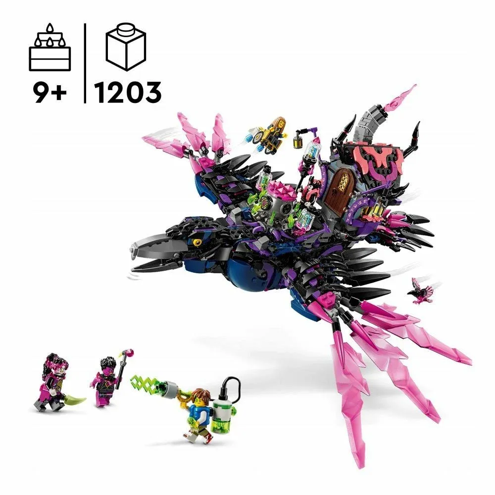 Конструктор LEGO DREAMZzz - фото 5
