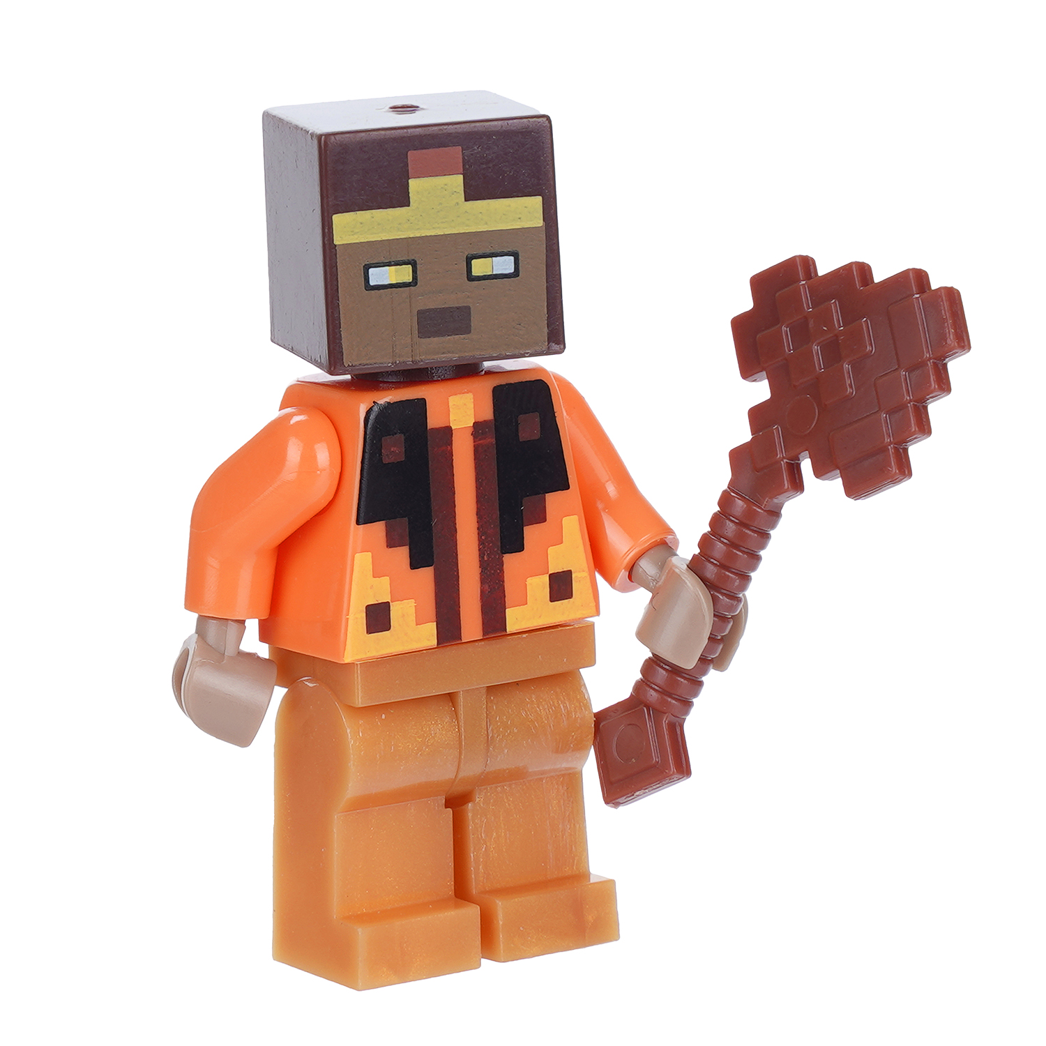 Конструктор Город мастеров Мой мир 14 дет. - фото 4