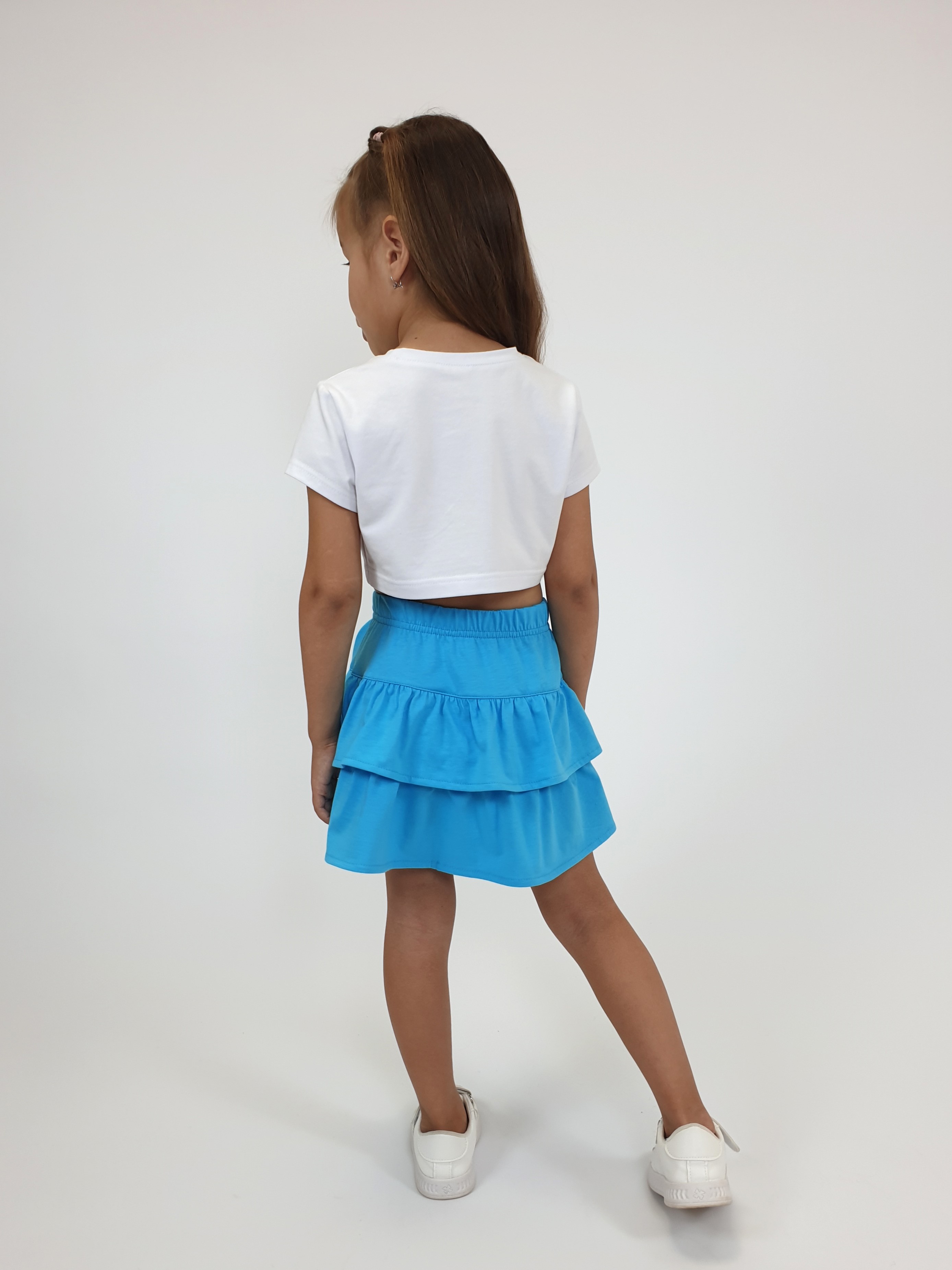 Юбка Luneva Ю715-6. - фото 4