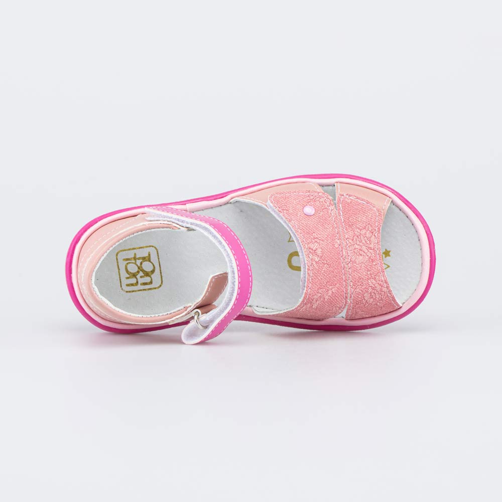 Сандалии ТОП-ТОП 330098/51713-2 - фото 4