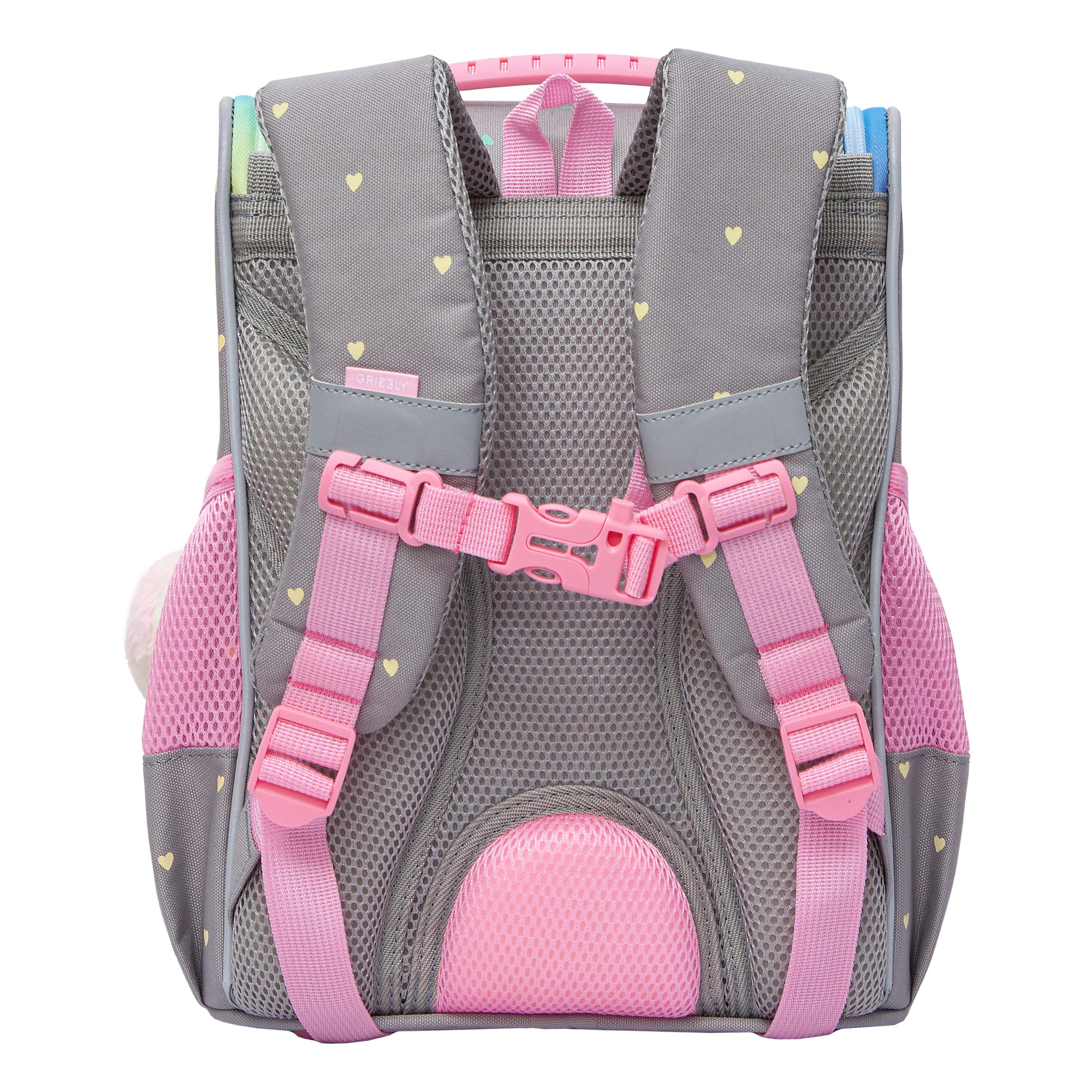 Ранец Grizzly для девочки - фото 3