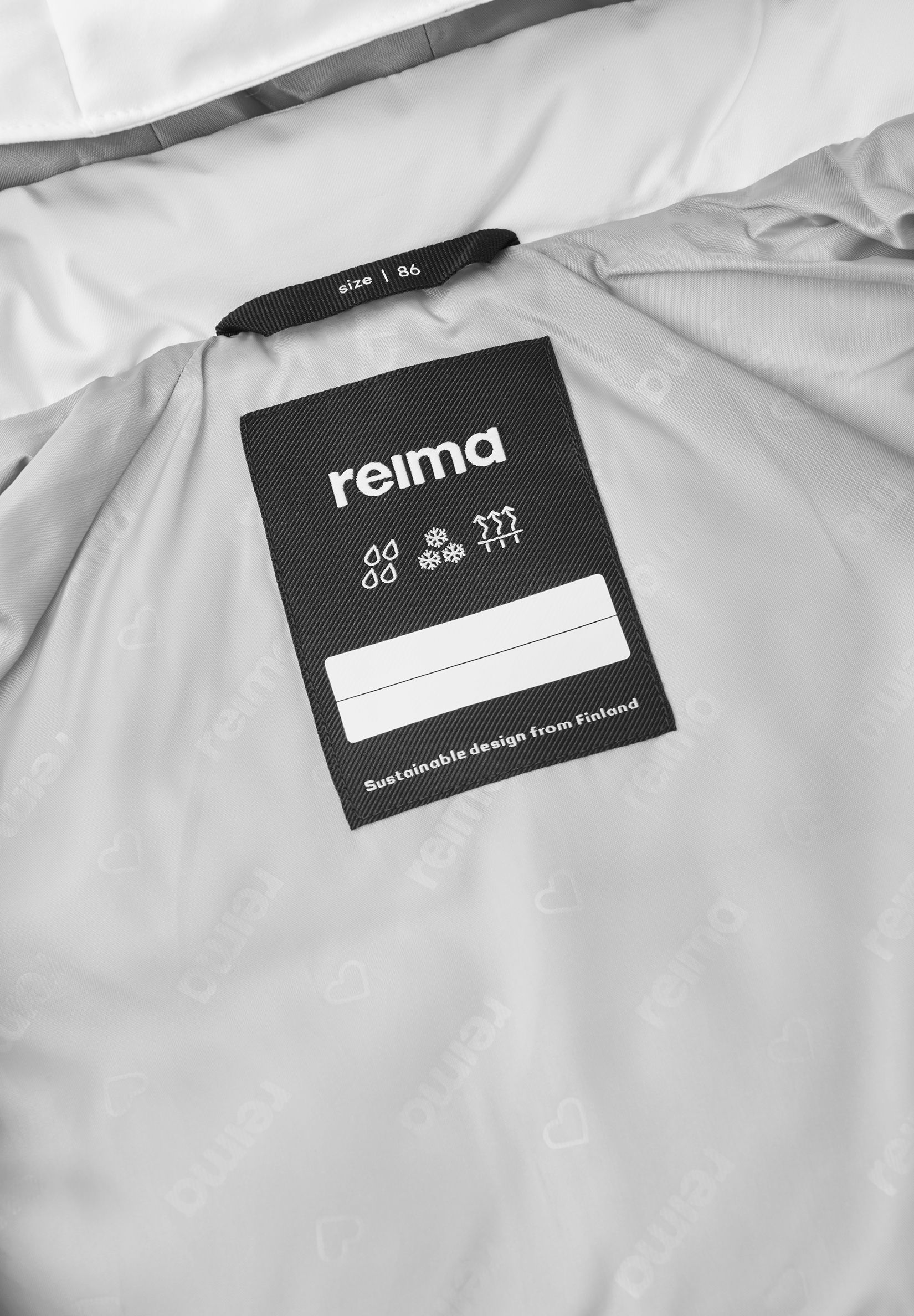Комбинезон Reima 5100135A-0100 - фото 8