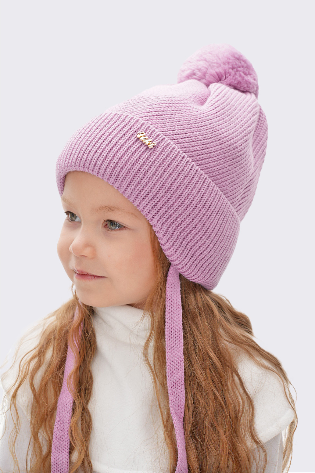 Шапка UKI KIDS 14w22-038проз - фото 2