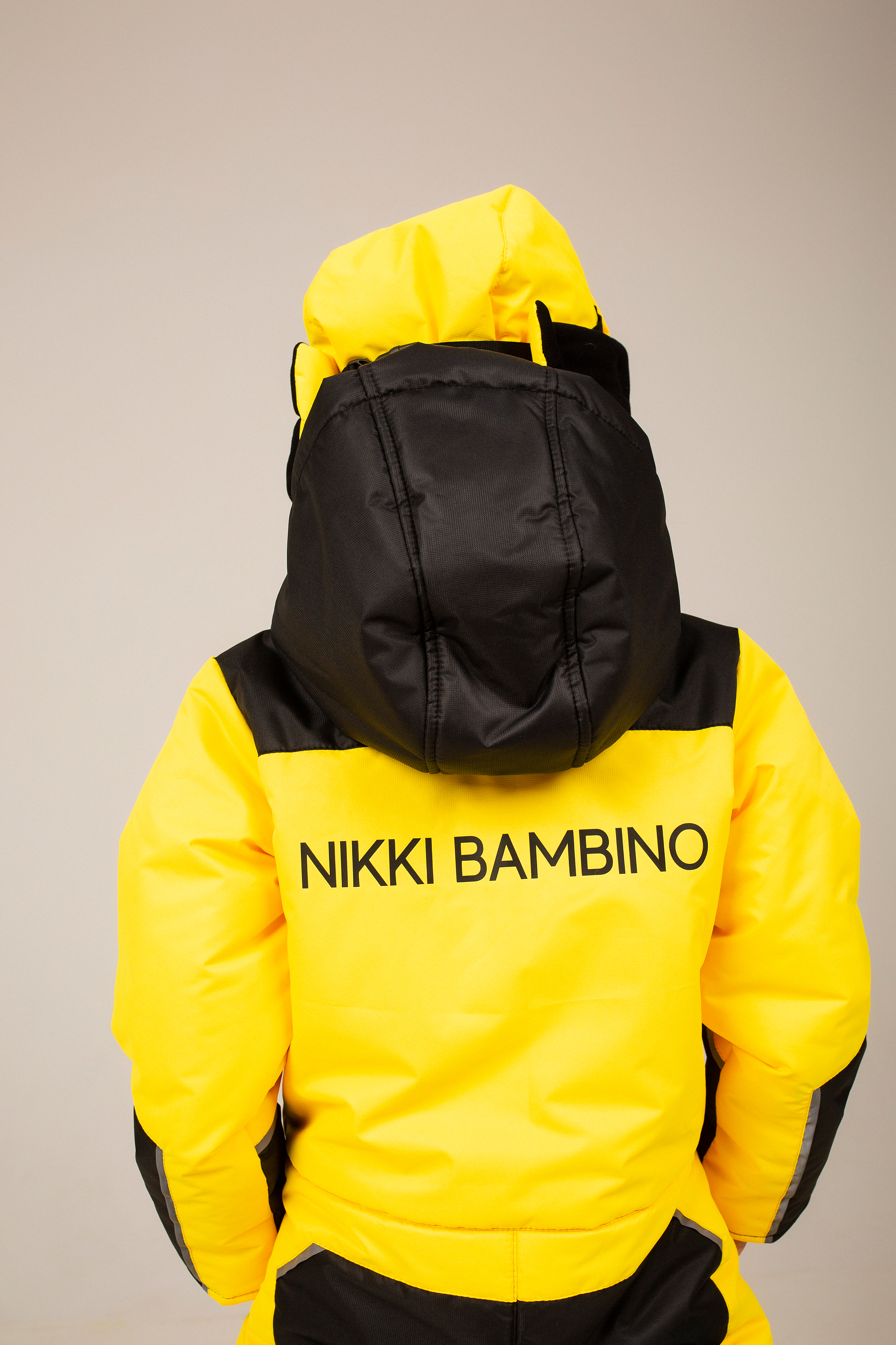 Зимний комбинезон для мальчика и девочки мембранный Nikki Bambino Novaya_Zima-006 - фото 10