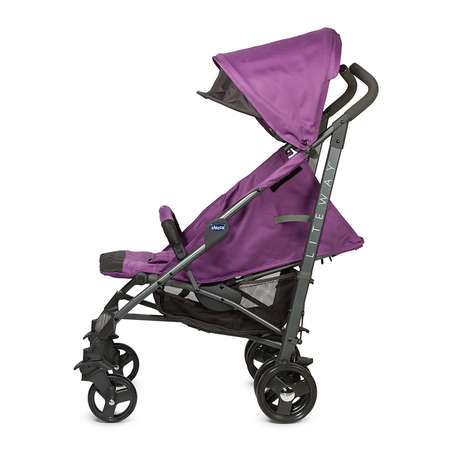 Коляска прогулочная Chicco Lite Way