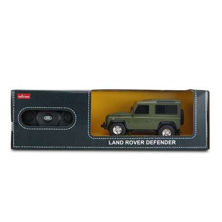 Автомобиль РУ Rastar Land Rover 1:24