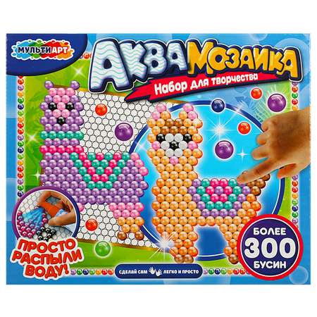 Аквамозаика Multiart Лама