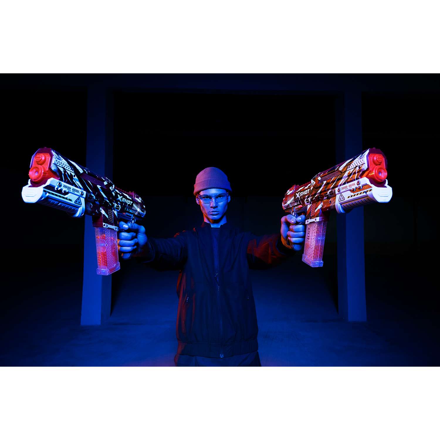 Бластер Zuru XSHOT - фото 9