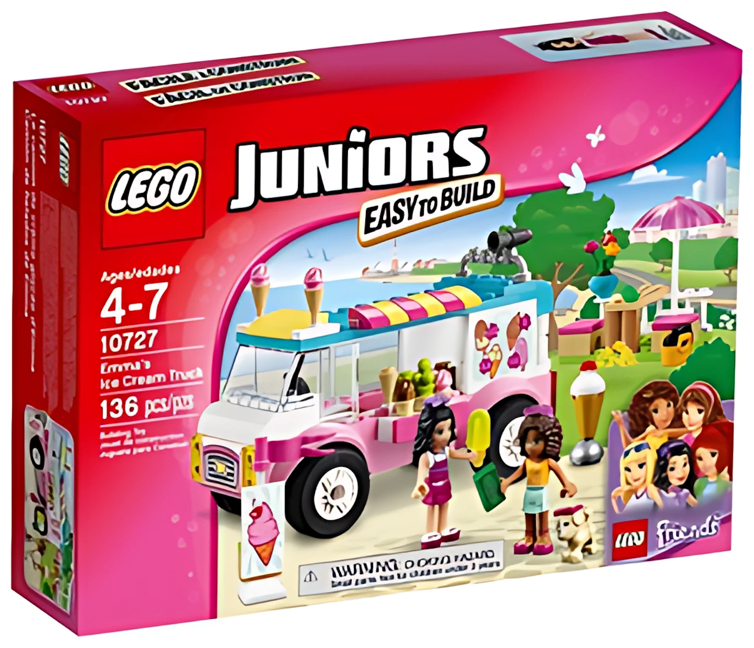 Конструктор LEGO Juniors - фото 1