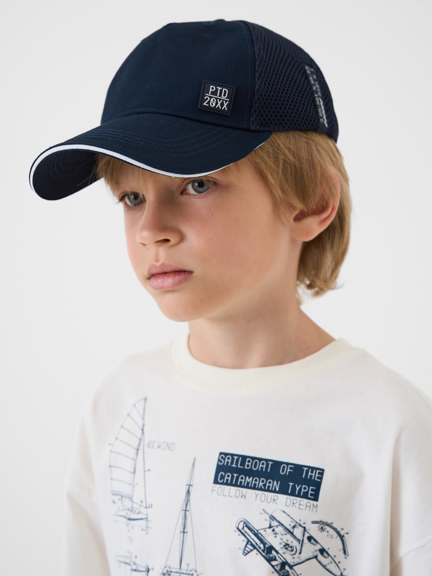 Бейсболка PlayToday 12611441 - фото 1