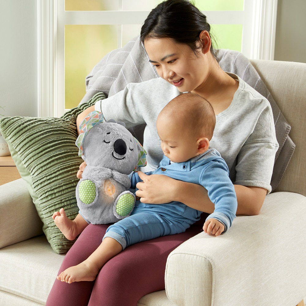 Игрушка Fisher Price коала Soothe ‘n Snuggle - фото 10