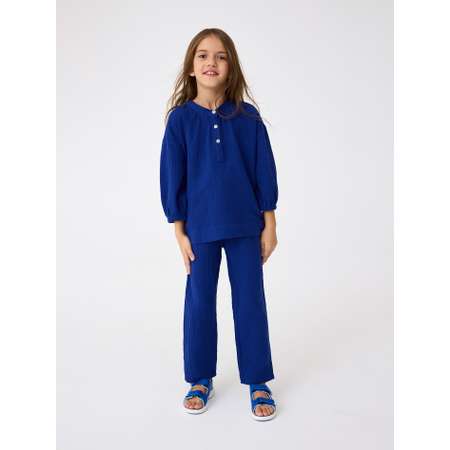 Муслиновые брюки Lassie