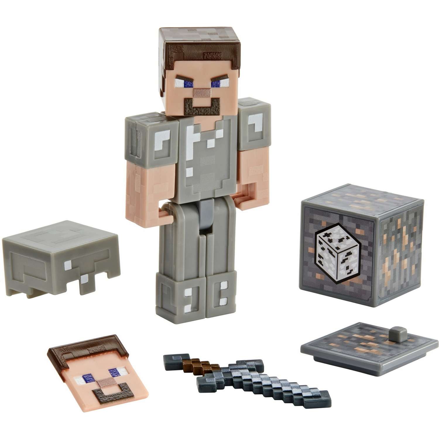 Фигурка Minecraft - фото 1