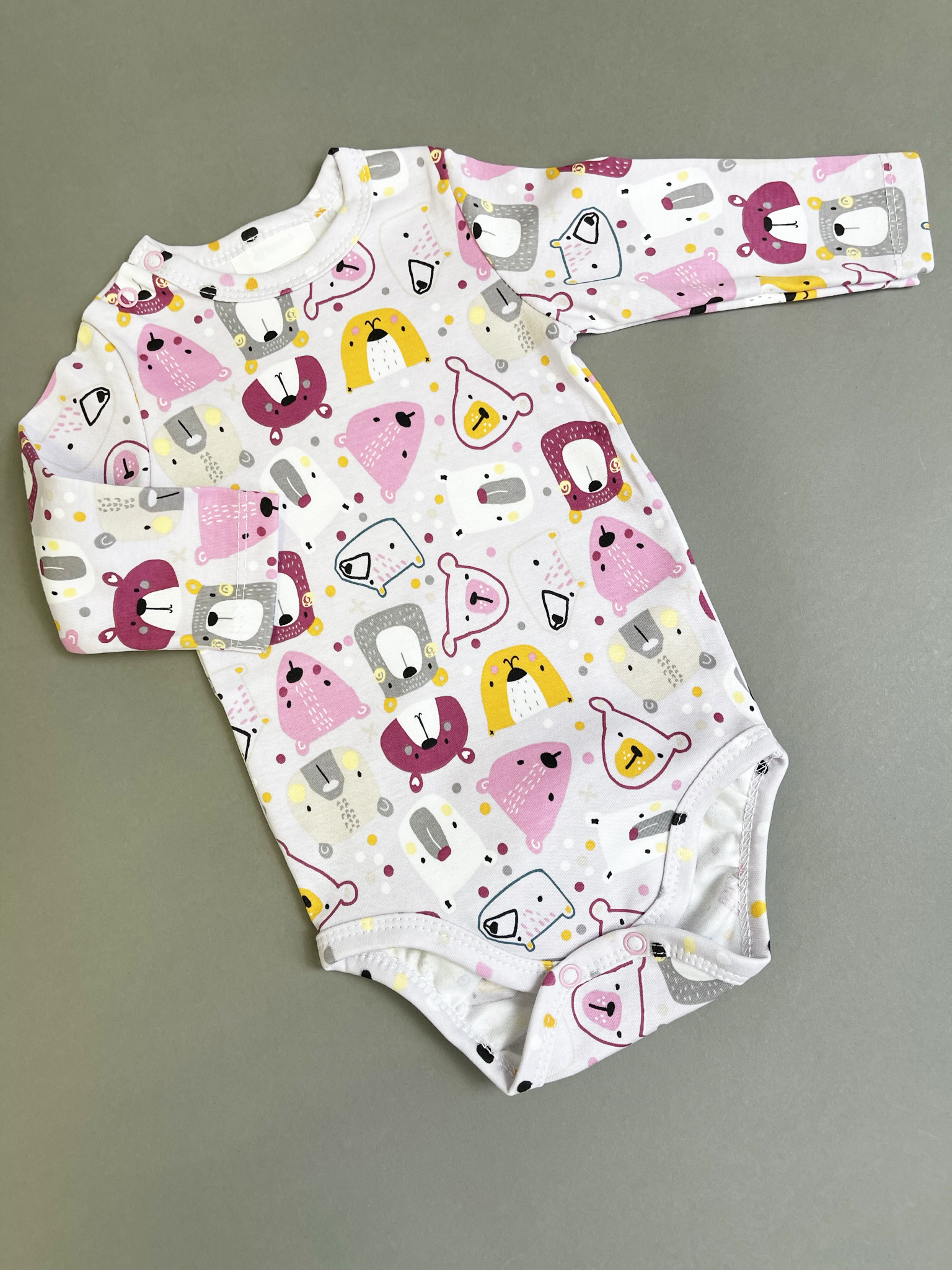 Боди YOULALA ЦБ-00001056 - фото 2