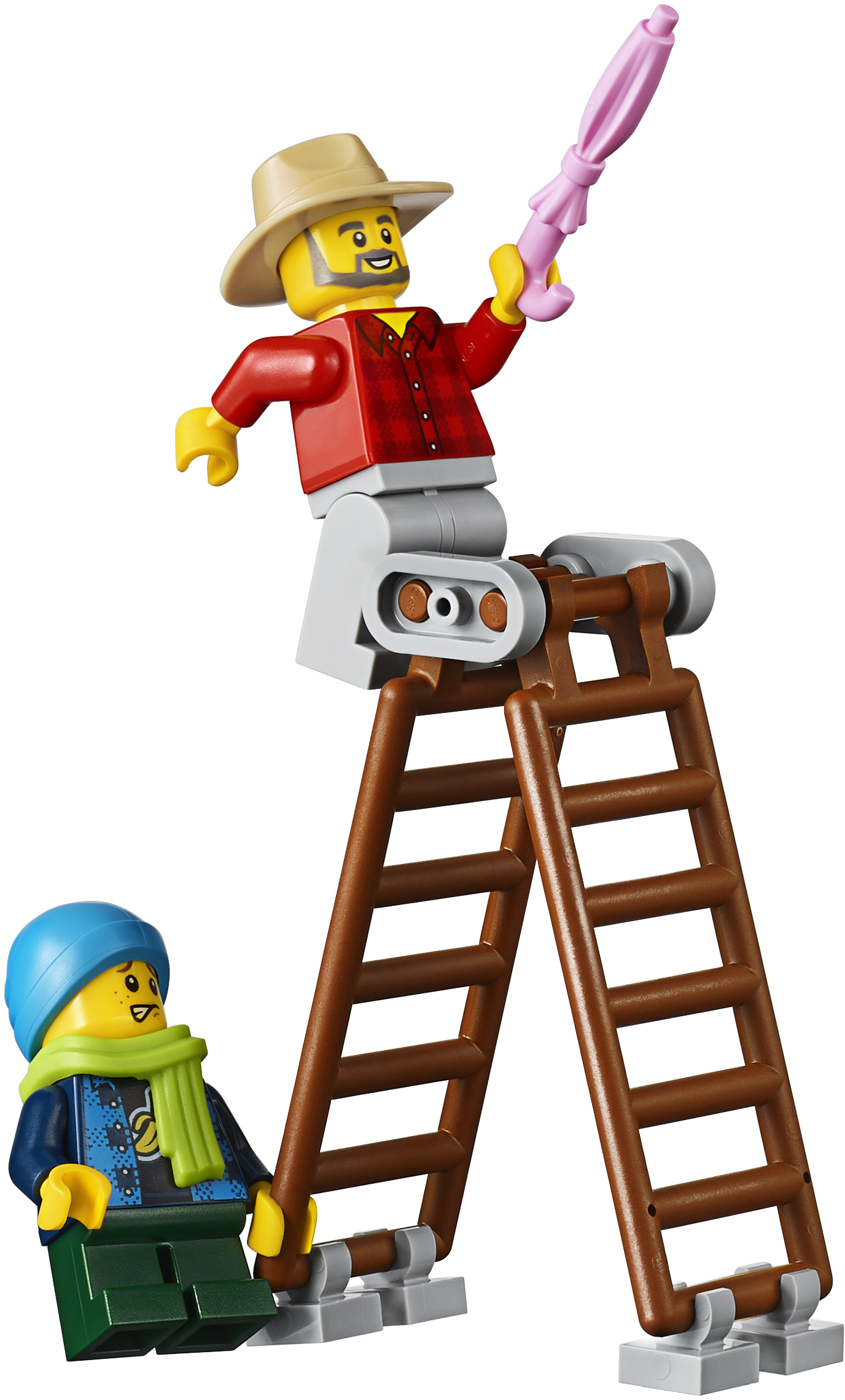 Конструктор LEGO Creator Expert 10270 2504 дет. - фото 31