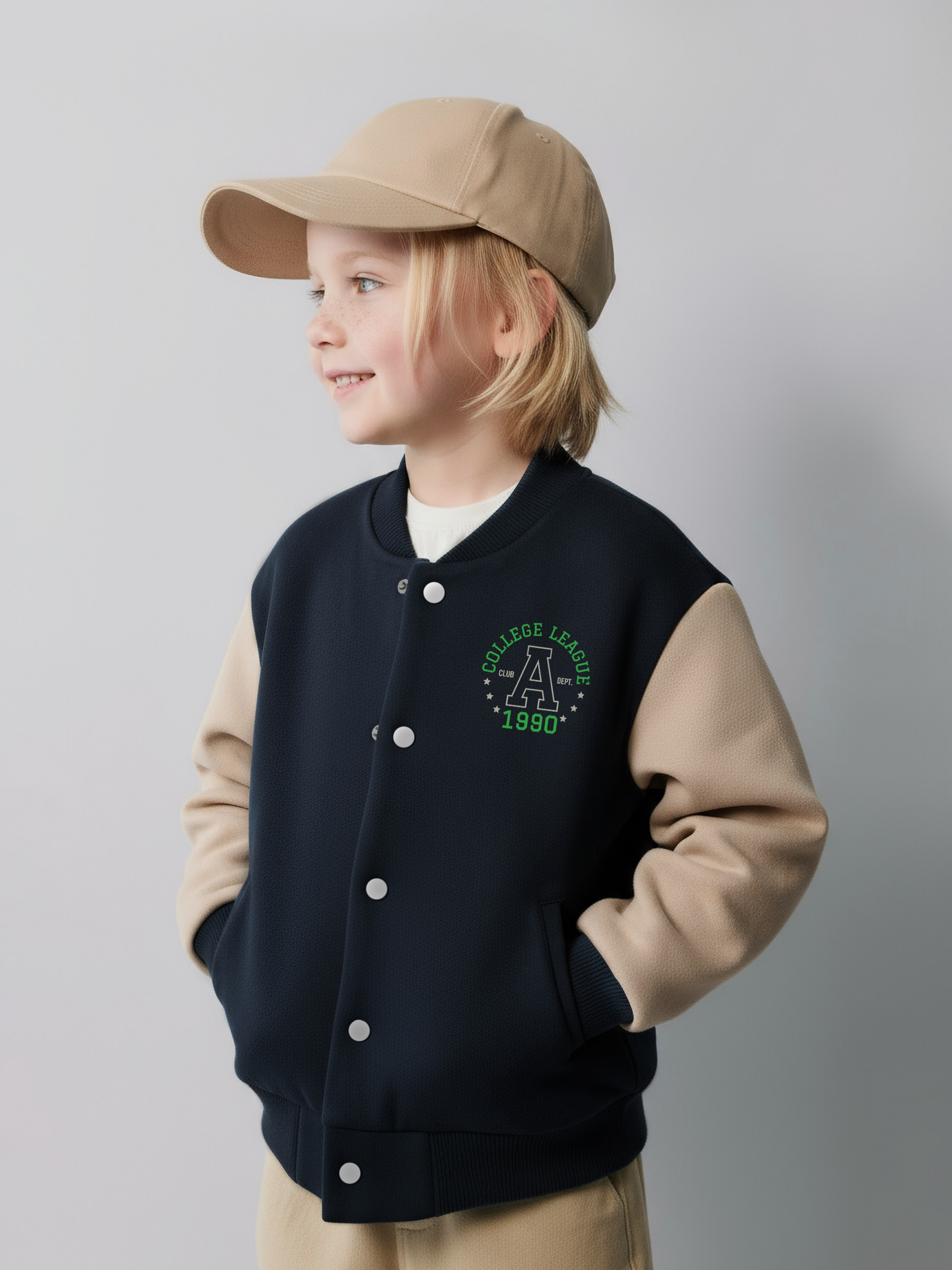 Бомбер YOULALA 2047330201 - фото 1