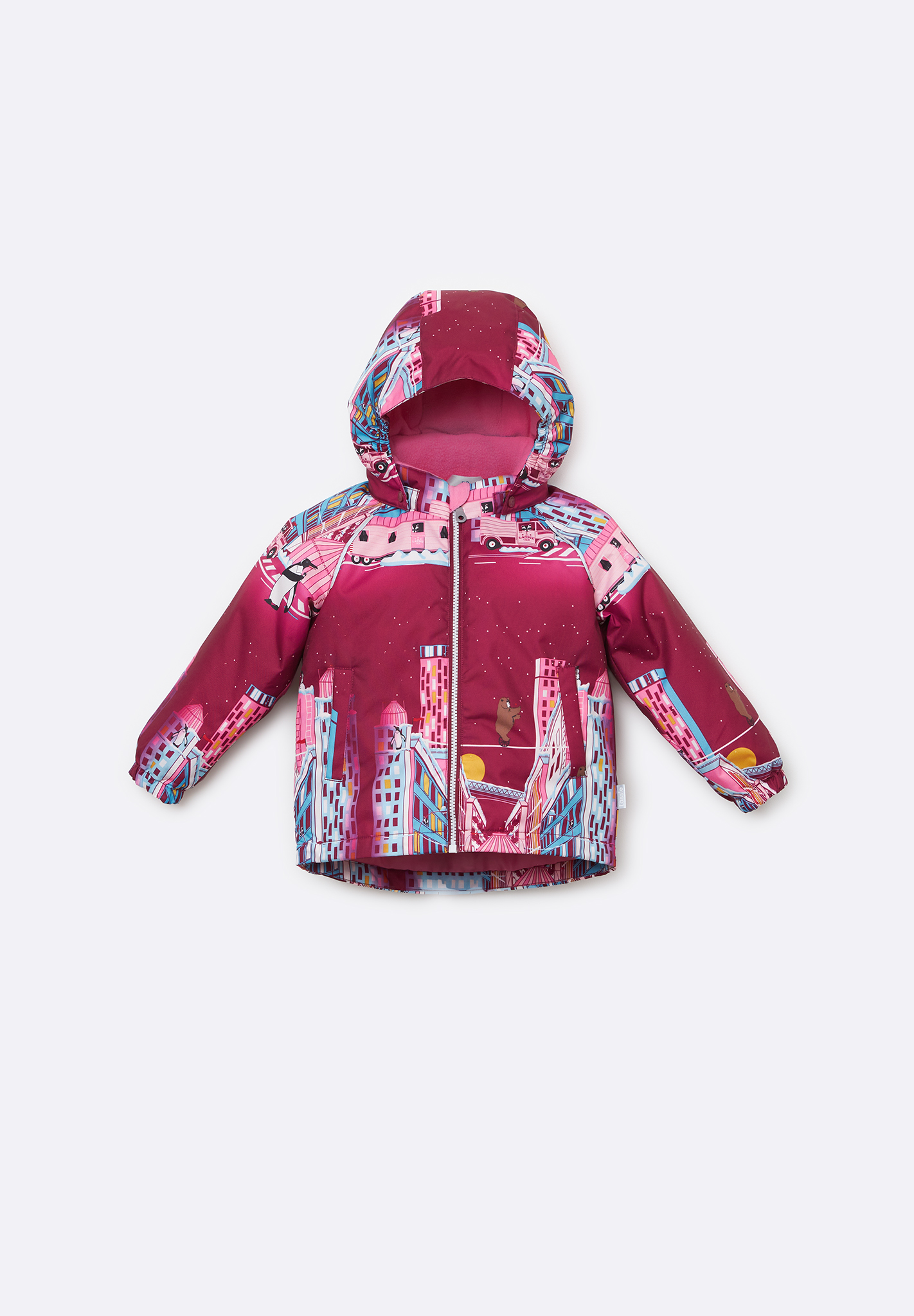 Куртка Lassie 7100067X-3961 - фото 7