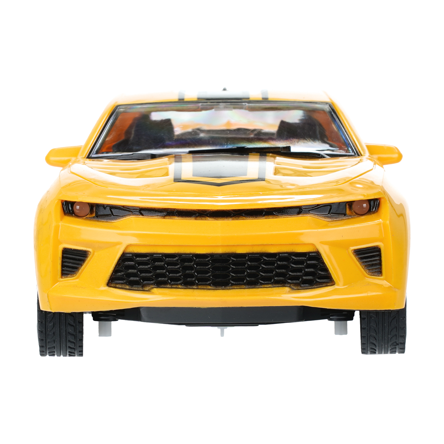 Автомобиль РУ Huada Toys Chevrolet Трансформеры - фото 8