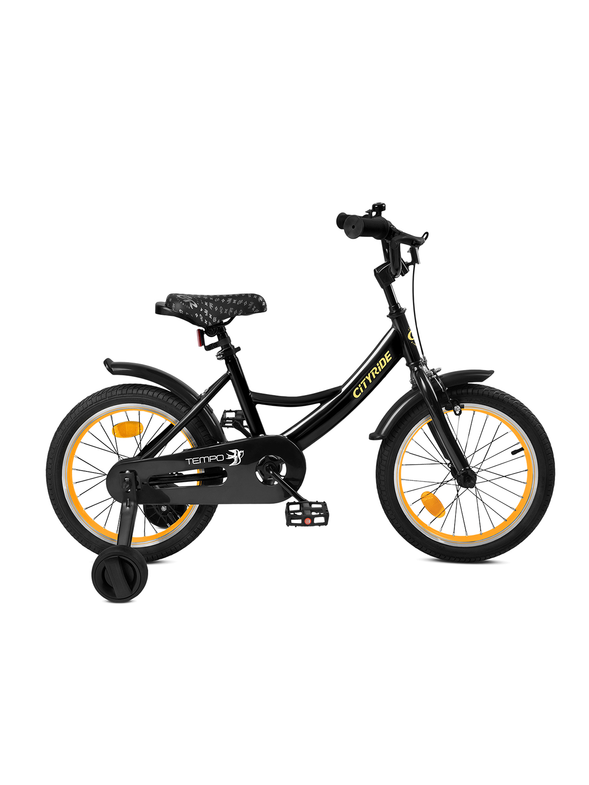 Двухколесный велосипед CITYRIDE 16 дюймов - фото 18