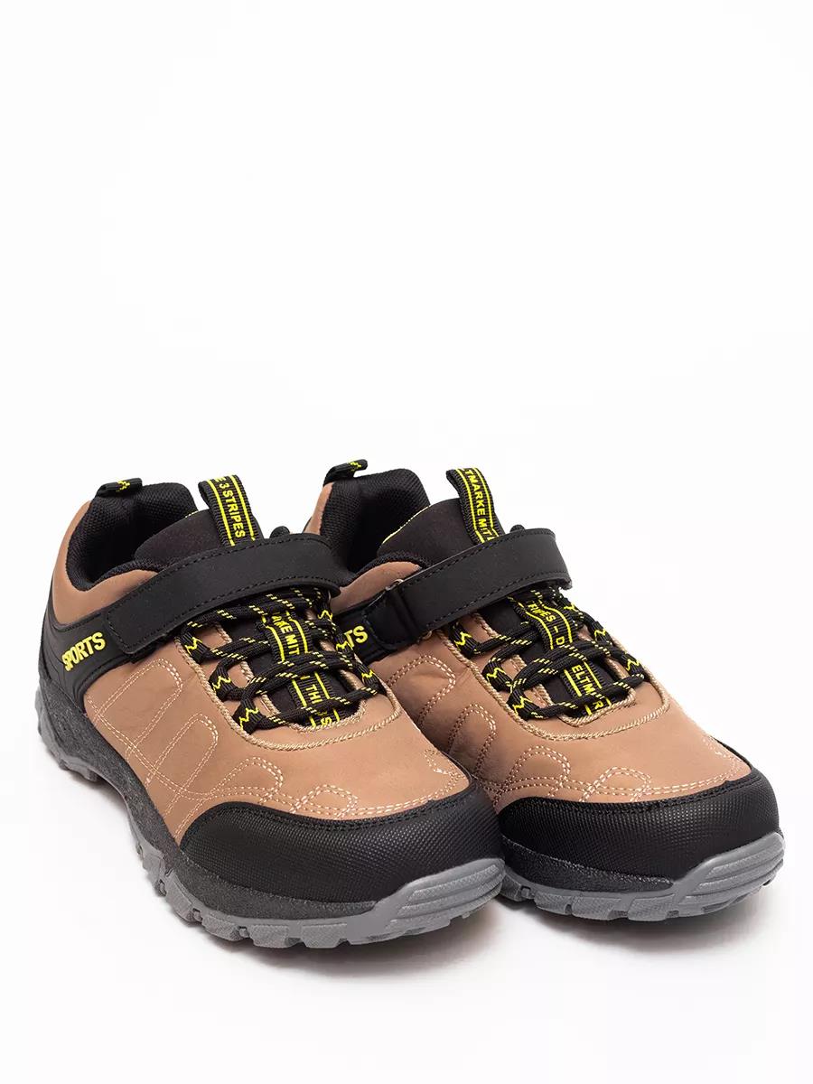 Кроссовки Канарейка J8613-9 - фото 1