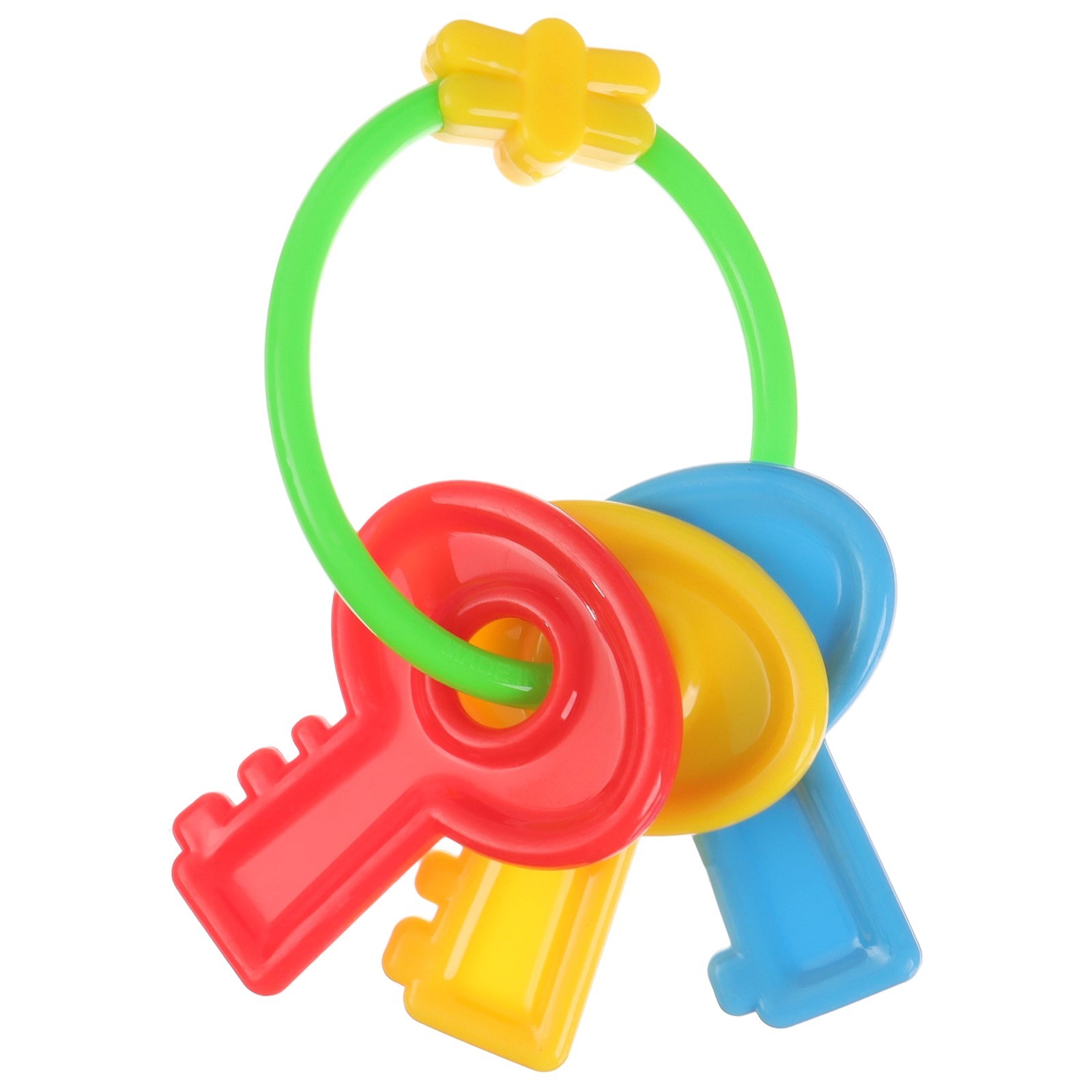 Игрушка Крошка Я погремушка - фото 7