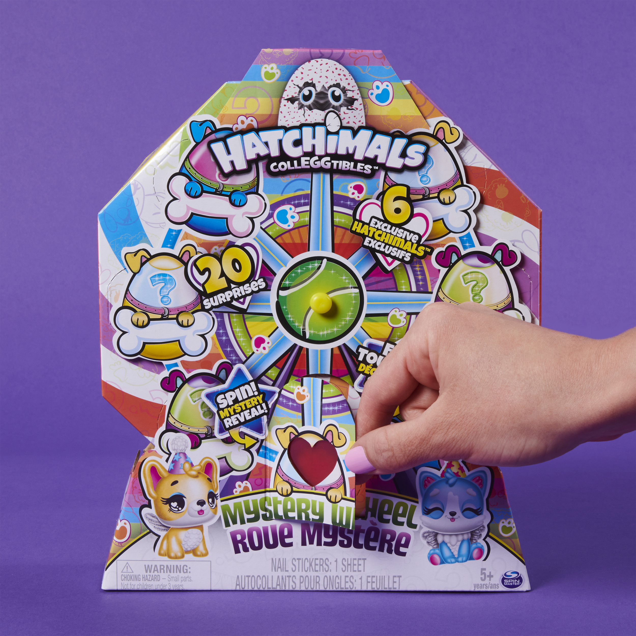 Игровой набор Hatchimals - фото 4