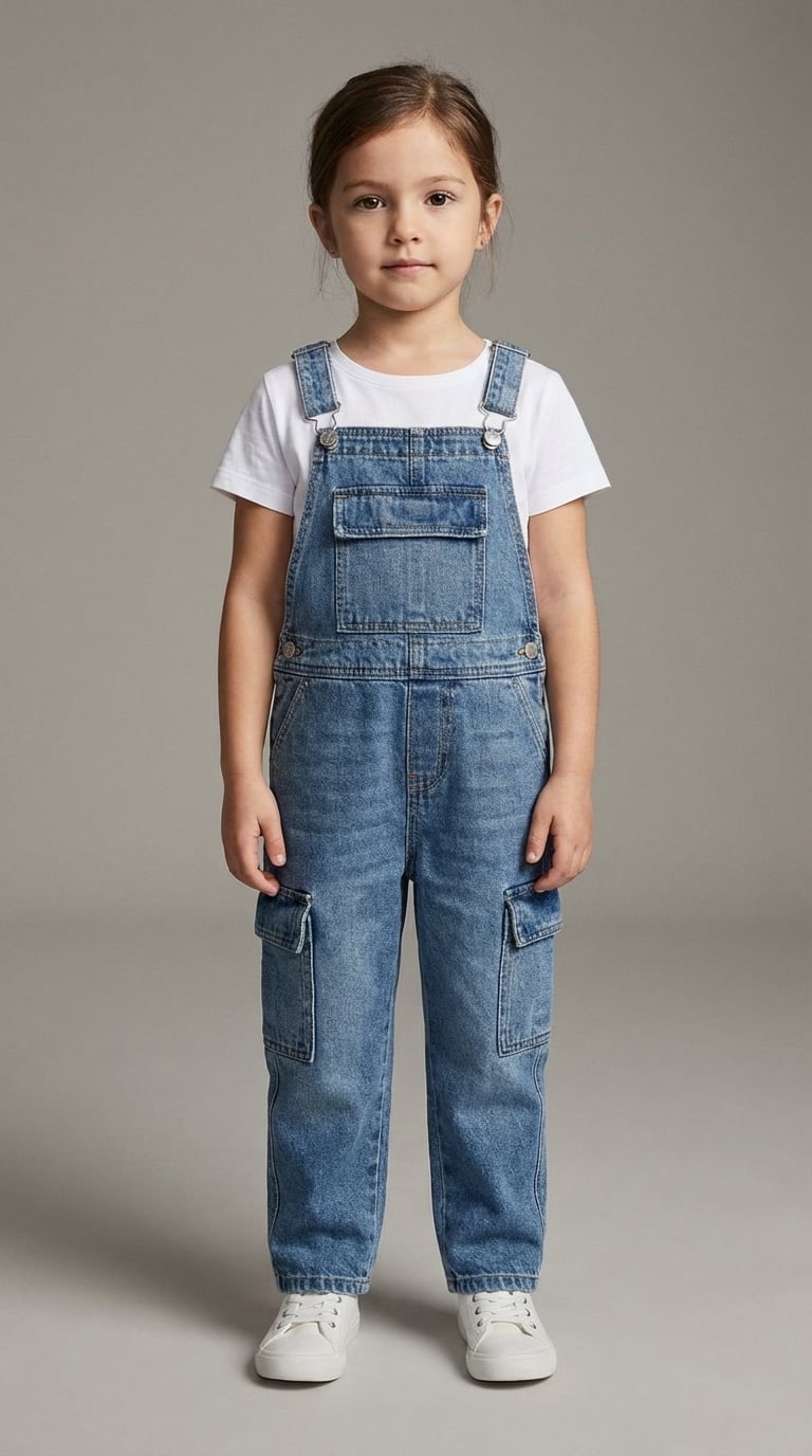 Полукомбинезон Charos CBD8060 - фото 1