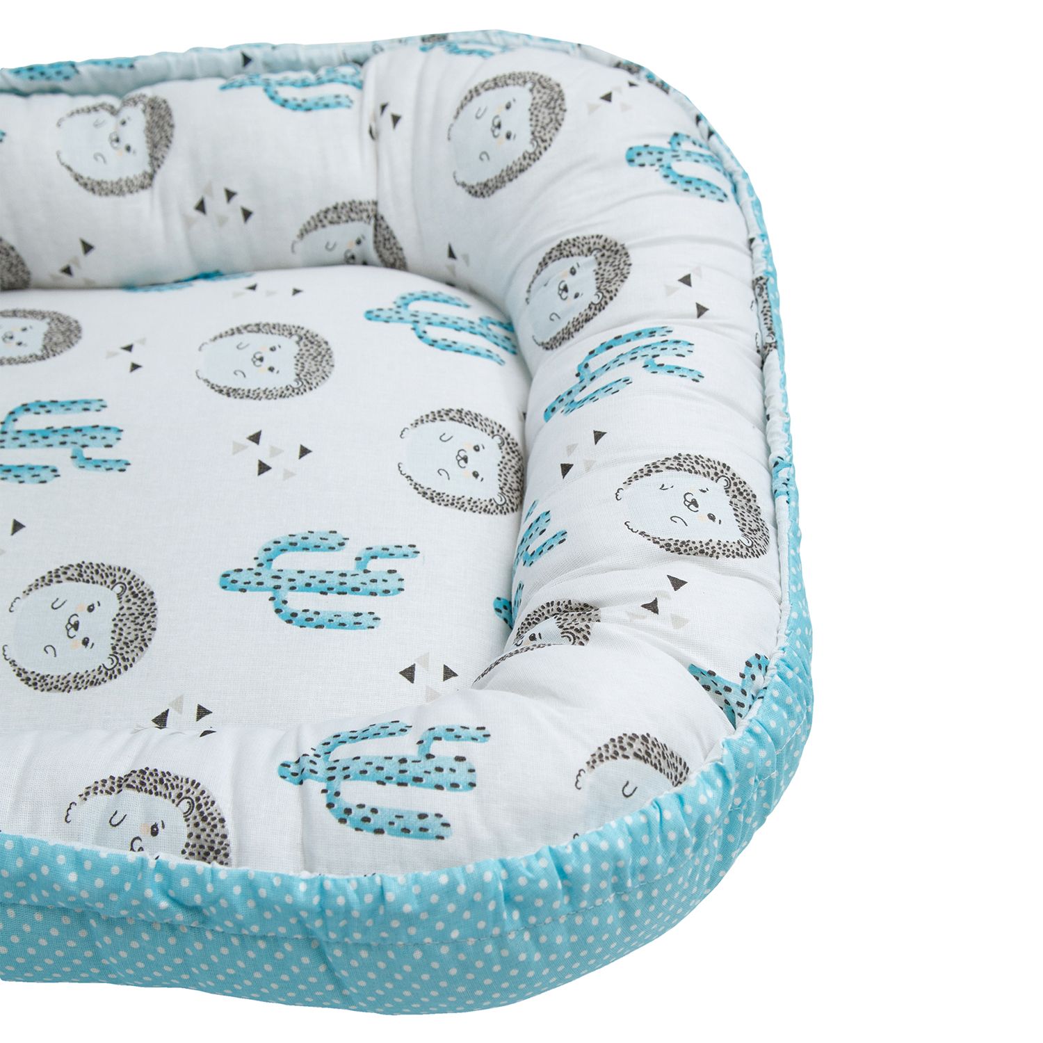 Матрас Amarobaby Little Baby - фото 6