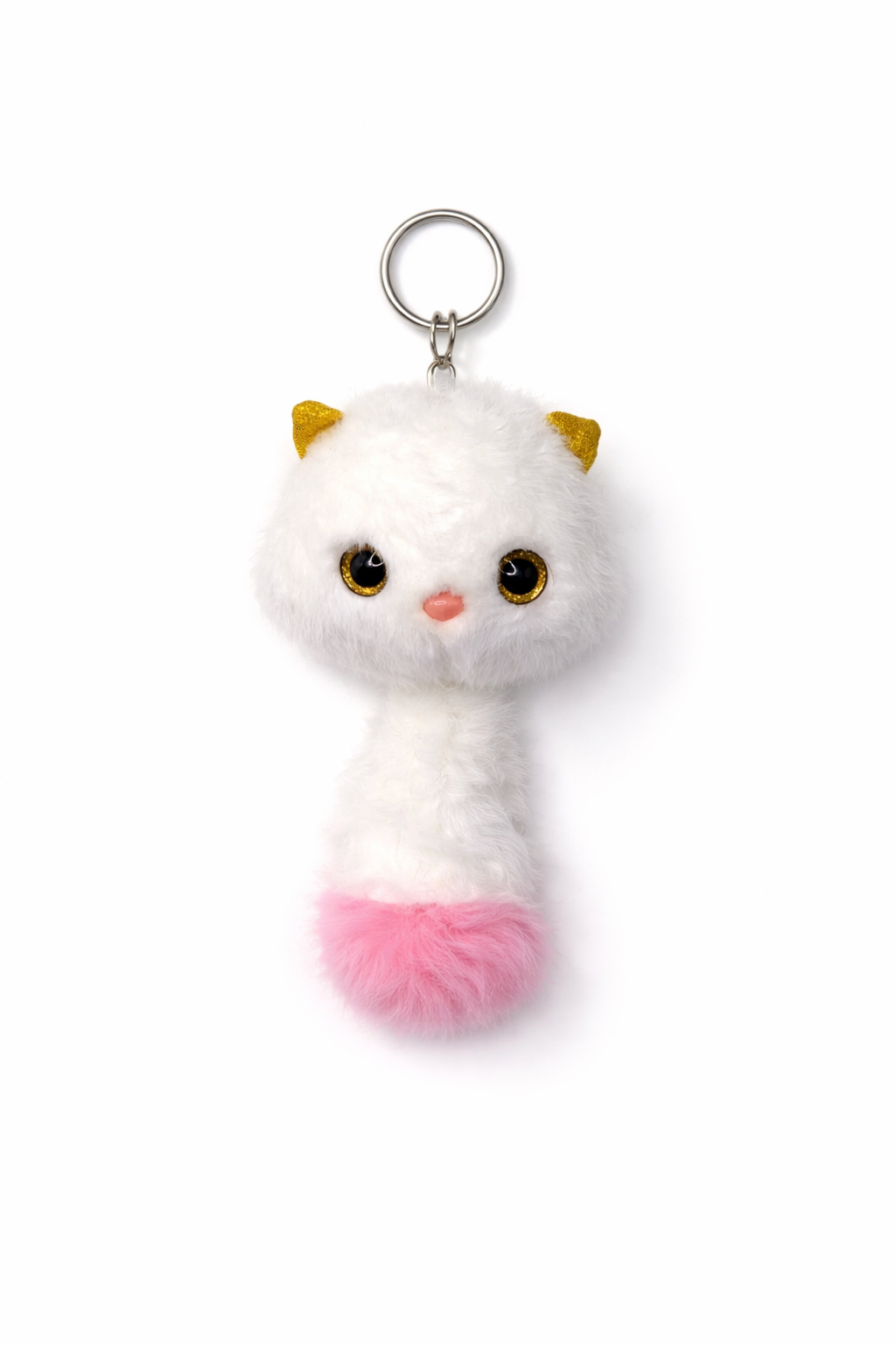 Брелок Мастер Кошка с хвостом в ассортименте - фото 2